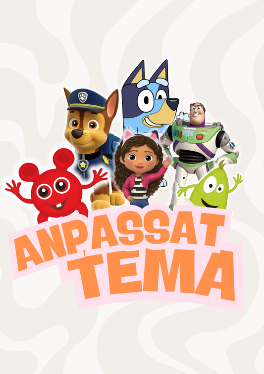 ANPASSAT TEMAKALAS